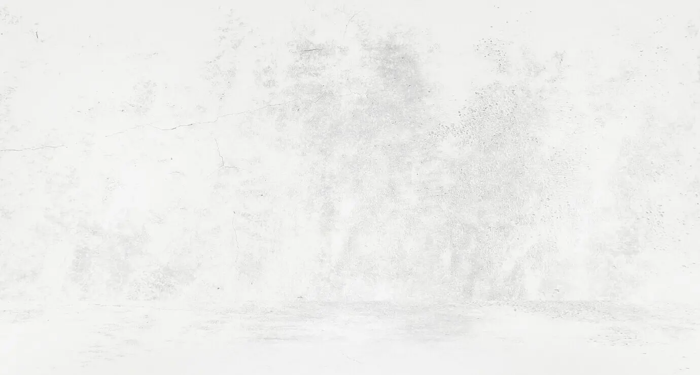 Grungiger weißer Hintergrund mit alter Textur von natürlichem Zement oder Stein, als Retro-Musterwand, konzeptionelle Wa...